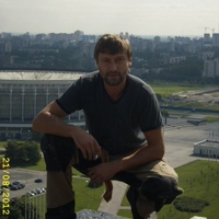 Алексей Бутузов, Санкт-Петербург, Россия