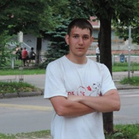 Сергей Самсонов, Чернигов, Украина