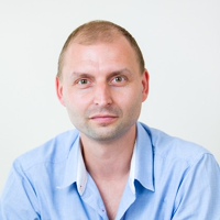 Павел Колмагоров, Алушта, Украина