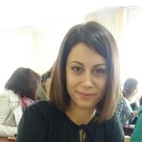 Анна Ткачук, Винница, Украина