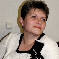 Наталья Воронина, Далматово, Россия