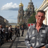 Евгений Пятков, 64 года, Санкт-Петербург, Россия