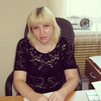 Ирина Серякова