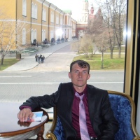 Сергей Волощенко, Белгород, Россия