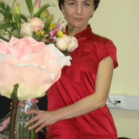 Елена Синайская, Москва, Россия