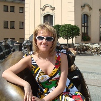 Анна Кибальчич, Москва, Россия