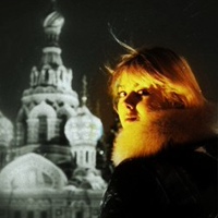 Юлия Гоголевская, Санкт-Петербург, Россия