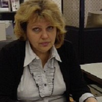 Ирина Галкина