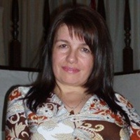 Марина Золотарева, Санкт-Петербург, Россия