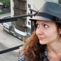 Christina Babarykina, Новосибирск, Россия