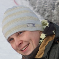Александр Савкин, 35 лет