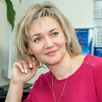 Наталья Будовая, Красноярск, Россия