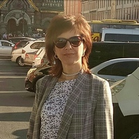Ирина Кузнецова, Санкт-Петербург, Россия