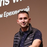 Максим Ерехинский, Санкт-Петербург, Россия