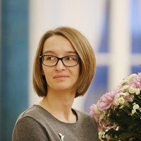 Ольга Гаркуша, Санкт-Петербург, Россия