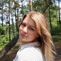 Анна Ильина, Москва, Россия