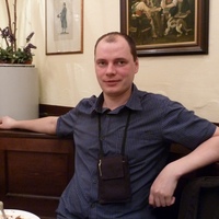 Алексей Егоров, Санкт-Петербург, Россия