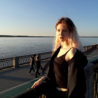 Алина Андерсон, Самара, Россия