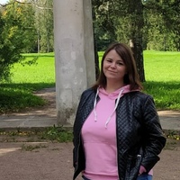 Олеся Косимовская, Санкт-Петербург, Россия