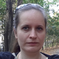 Ольга Заварзина