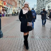Мария Дружинина, Санкт-Петербург, Россия