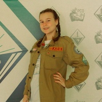 Анастасия Трифонова, Сердобск, Россия