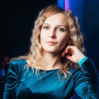 Анастасия Ткаченко, Санкт-Петербург, Россия