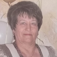 Валентина Нефедова, 75 лет