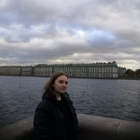 Кристина Миронова, Санкт-Петербург, Россия