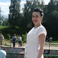 Анастасия Егоренко