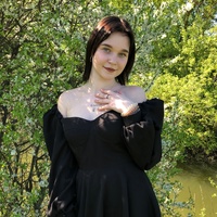 Настя Суслова, 18 лет