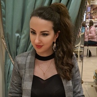 Антонина Веган, Москва, Россия