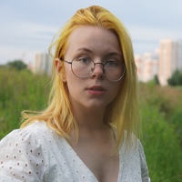 Яся Кириченко, Москва, Россия