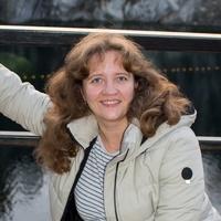 Елена Первакова, Санкт-Петербург, Россия