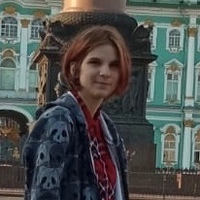 Александра Енина, Санкт-Петербург, Россия