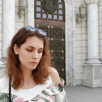 София Годлевская, 21 год