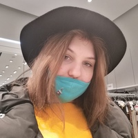 Виктория Сивохина, 21 год, Москва, Россия
