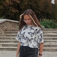 Алина Арбузова, 18 лет