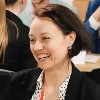 Ольга Разуваева, Санкт-Петербург, Россия