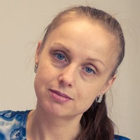 Светлана Филиппова, Санкт-Петербург, Россия